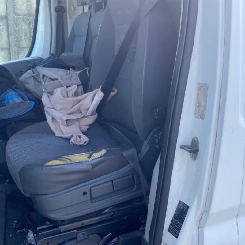 Boitier air bag PEUGEOT BOXER 3 Photo n°15