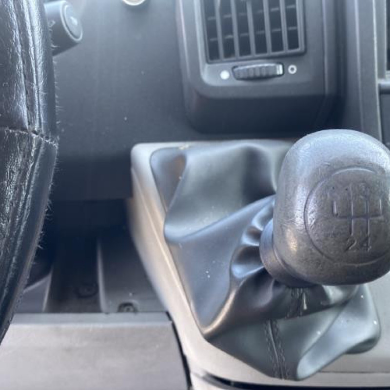 Boitier air bag PEUGEOT BOXER 3 Photo n°19