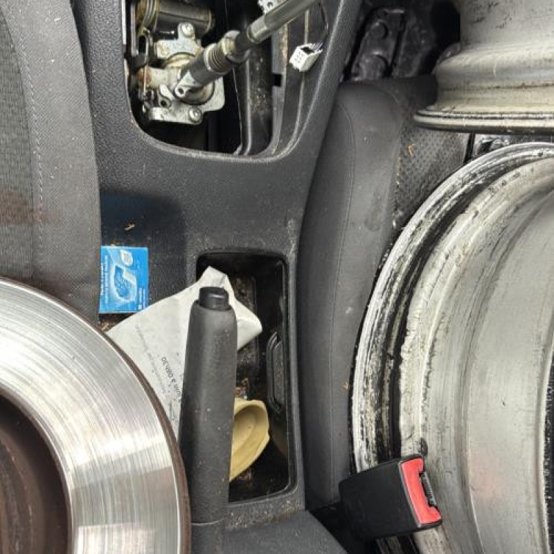 Moteur essuie glace arriere VOLKSWAGEN GOLF 5 Photo n°14