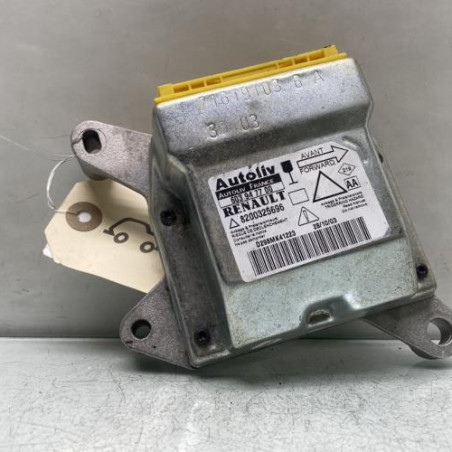 Boitier air bag RENAULT LAGUNA 2 Photo n°1