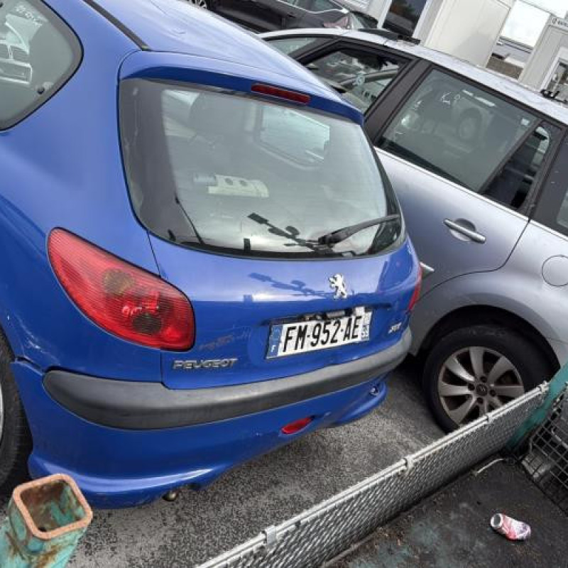 Arret de porte avant droit PEUGEOT 206 Photo n°9