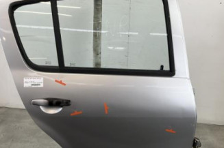 Porte arriere droit DACIA SANDERO 1 Photo n°1