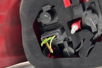 Feu arriere principal droit (feux) PEUGEOT 206+