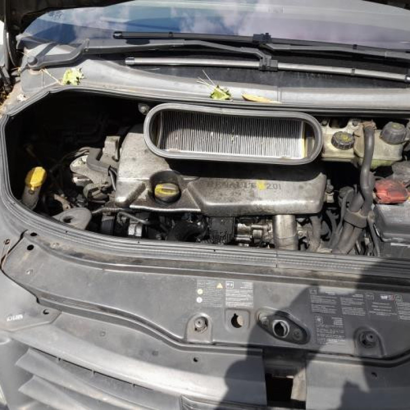 Resistance chauffage RENAULT ESPACE 4 Photo n°17