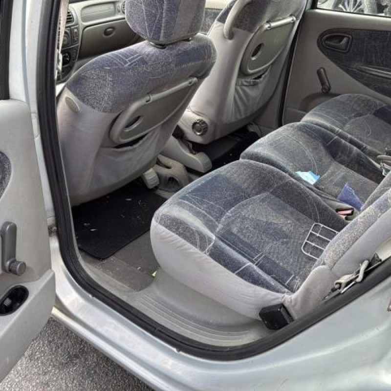 Bras essuie glace arriere RENAULT SCENIC 1 Photo n°15