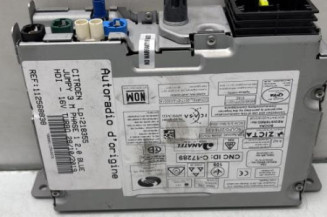 Autoradio d'origine CITROEN JUMPY 3 M