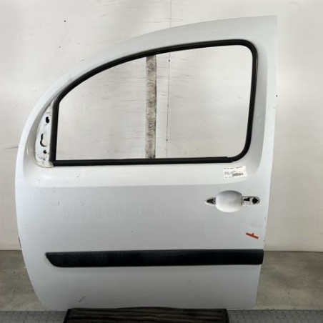 Porte avant gauche RENAULT KANGOO 2 Photo n°1