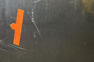 Porte arriere gauche LEXUS IS 2