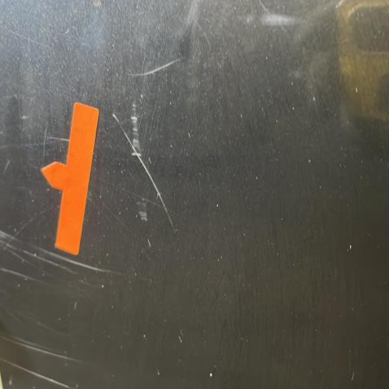 Porte arriere gauche LEXUS IS 2 Photo n°3