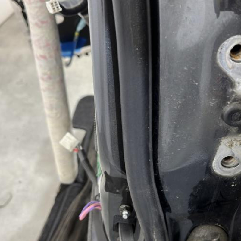 Porte arriere gauche LEXUS IS 2 Photo n°4