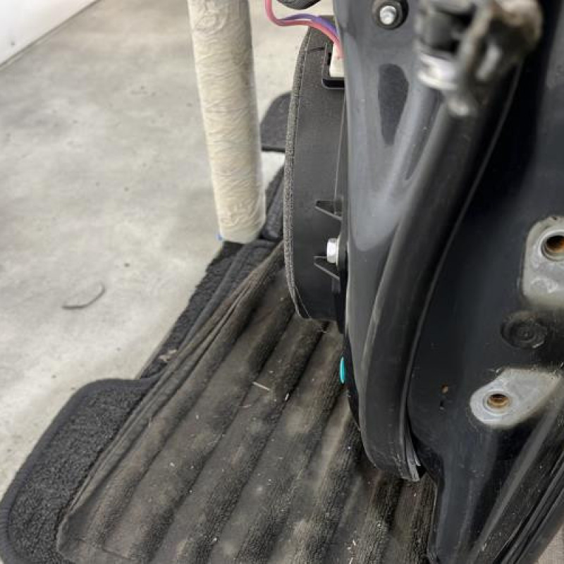 Porte arriere gauche LEXUS IS 2 Photo n°6