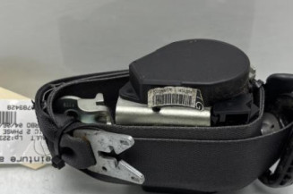 Ceinture avant gauche RENAULT SCENIC 2