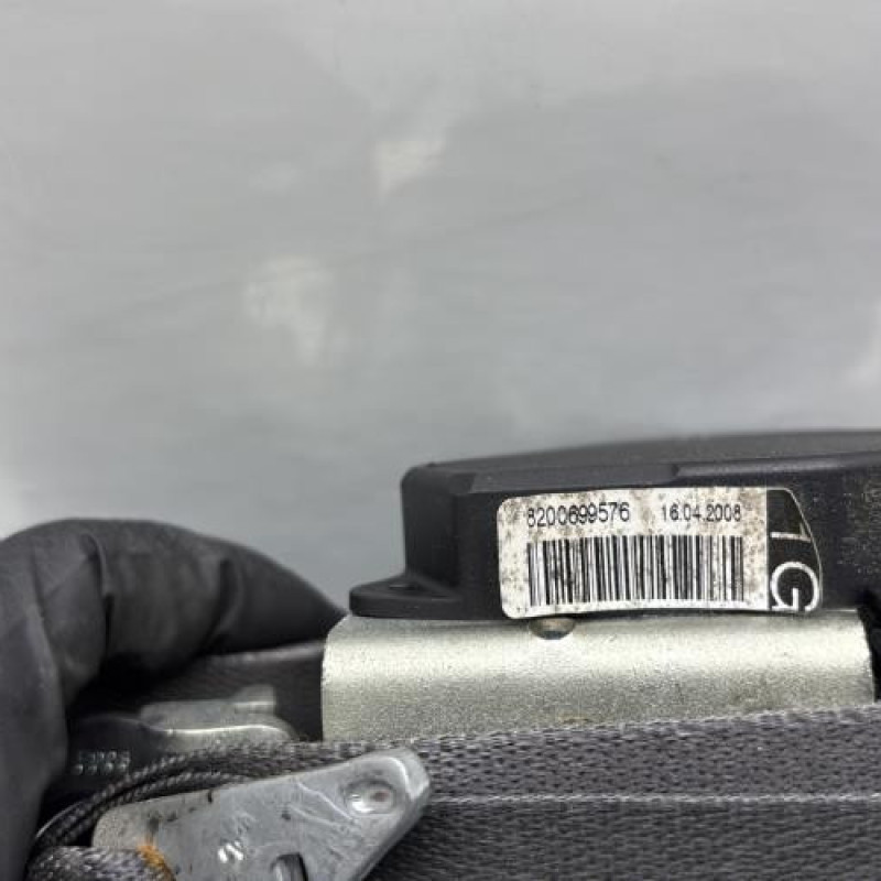 Ceinture avant gauche RENAULT SCENIC 2 Photo n°3