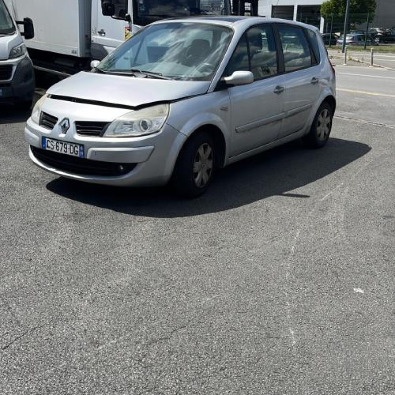 Ceinture avant gauche RENAULT SCENIC 2 Photo n°5