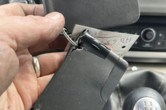 Ceinture avant gauche RENAULT SCENIC 2