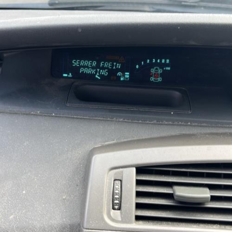 Ceinture avant gauche RENAULT SCENIC 2 Photo n°15