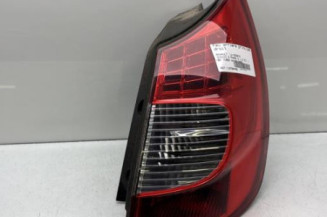 Feu arriere principal droit (feux) RENAULT SCENIC 2 Photo n°1
