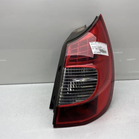 Feu arriere principal droit (feux) RENAULT SCENIC 2 Photo n°1