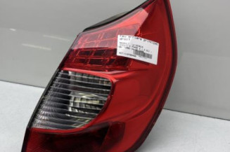 Feu arriere principal droit (feux) RENAULT SCENIC 2