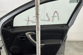 Porte avant droit DACIA SANDERO 1