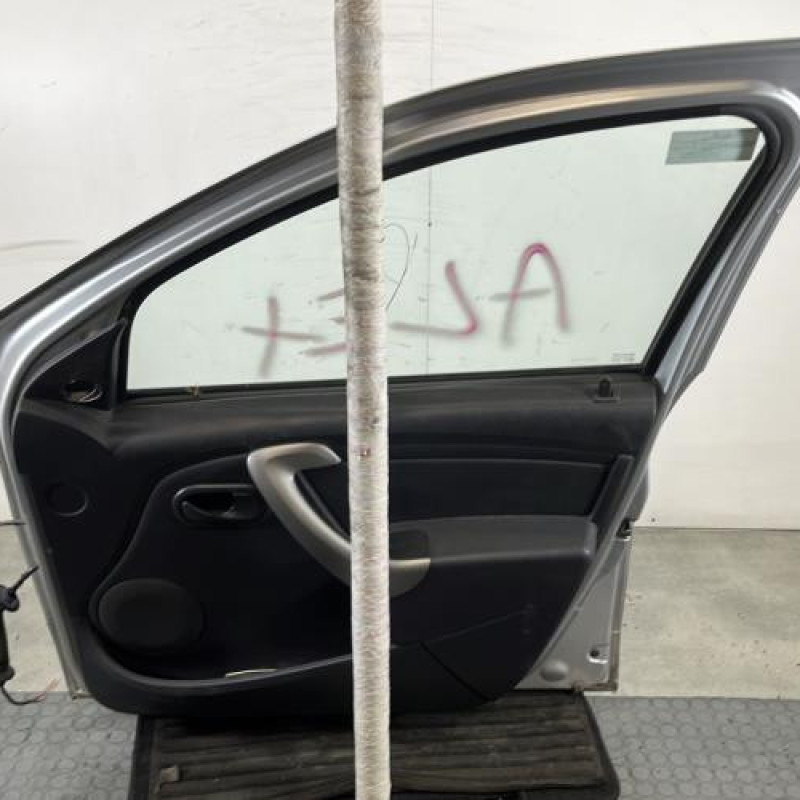Porte avant droit DACIA SANDERO 1 Photo n°7