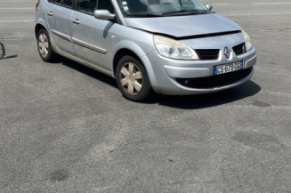 Face avant RENAULT SCENIC 2