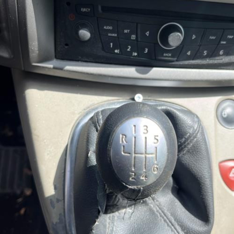 Face avant RENAULT SCENIC 2 Photo n°12