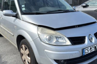 Face avant RENAULT SCENIC 2