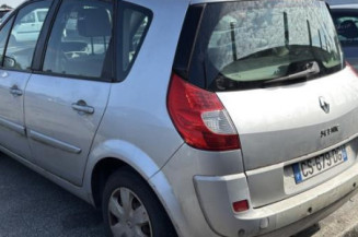 Face avant RENAULT SCENIC 2