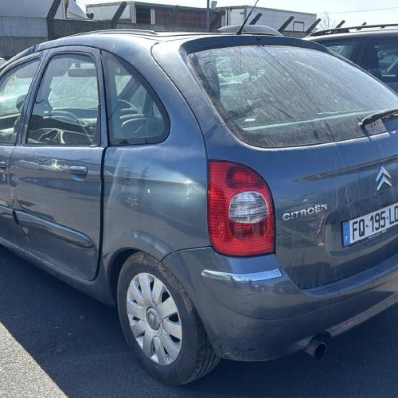 Bras essuie glace arriere CITROEN XSARA PICASSO Photo n°7