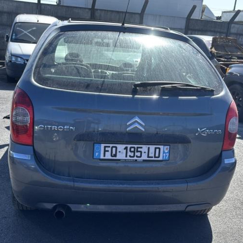 Bras essuie glace arriere CITROEN XSARA PICASSO Photo n°8