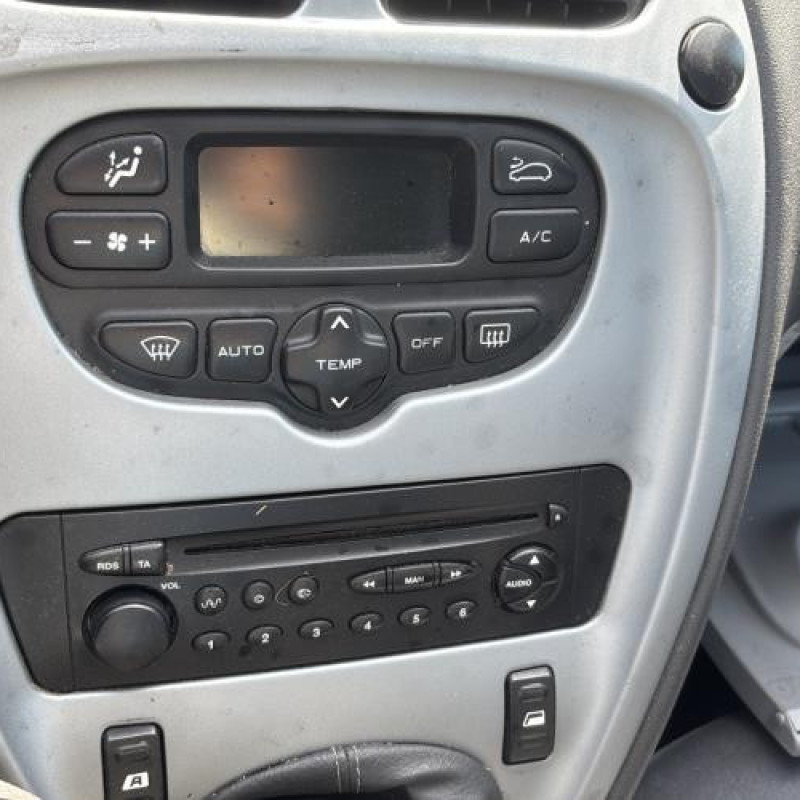 Bras essuie glace arriere CITROEN XSARA PICASSO Photo n°19