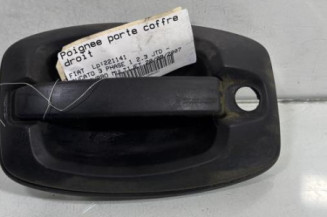 Poignee porte coffre droit FIAT DUCATO 3 Photo n°1
