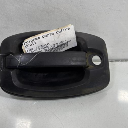 Poignee porte coffre droit FIAT DUCATO 3 Photo n°1