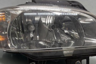 Optique avant principal droit (feux)(phare) SEAT IBIZA 2 Photo n°1