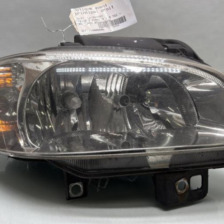 Optique avant principal droit (feux)(phare) SEAT IBIZA 2 Photo n°1