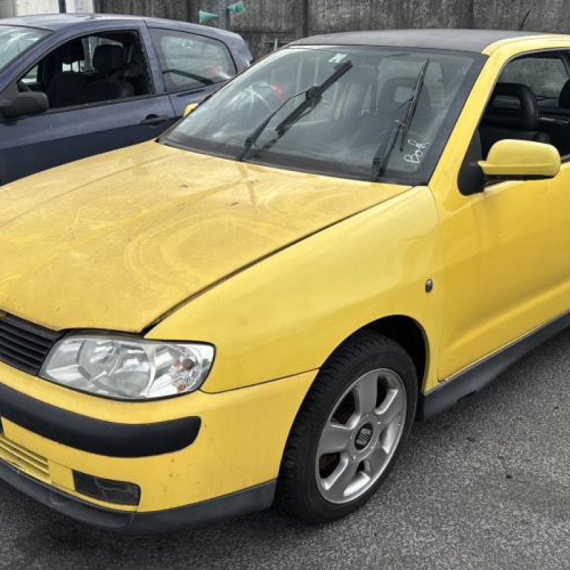 Optique avant principal droit (feux)(phare) SEAT IBIZA 2 Photo n°5