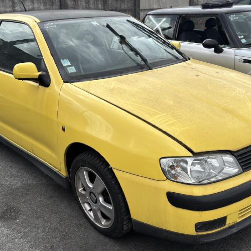 Optique avant principal droit (feux)(phare) SEAT IBIZA 2 Photo n°6