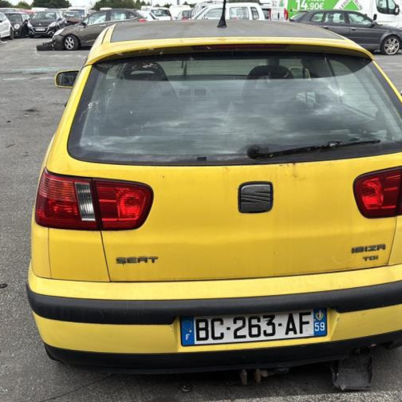 Optique avant principal droit (feux)(phare) SEAT IBIZA 2 Photo n°9