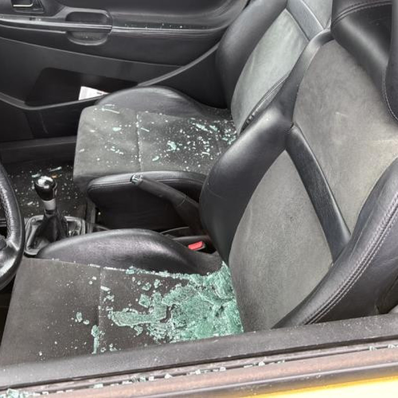 Optique avant principal droit (feux)(phare) SEAT IBIZA 2 Photo n°14