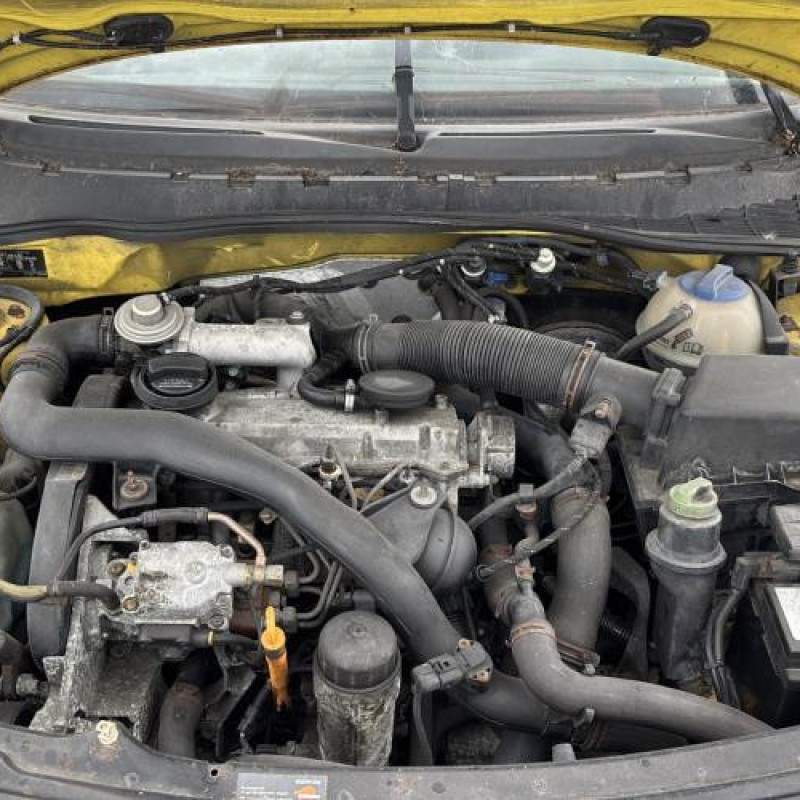 Optique avant principal droit (feux)(phare) SEAT IBIZA 2 Photo n°17