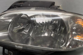 Optique avant principal gauche (feux)(phare) SEAT IBIZA 2 Photo n°1