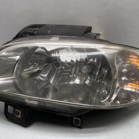 Optique avant principal gauche (feux)(phare) SEAT IBIZA 2 Photo n°1