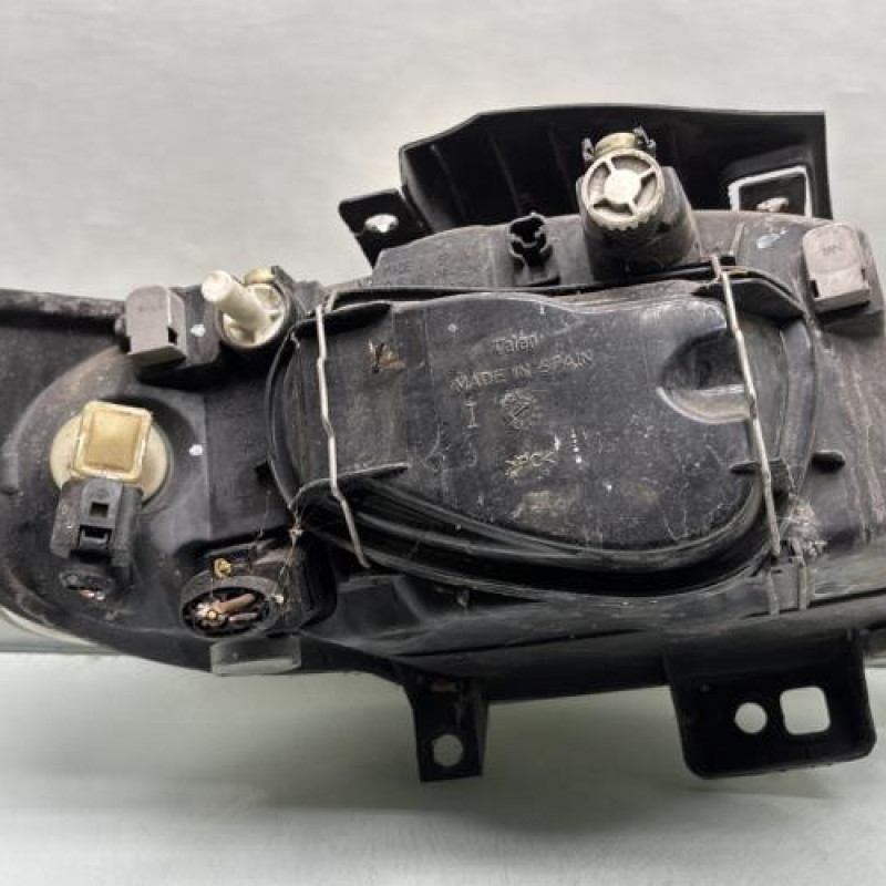 Optique avant principal gauche (feux)(phare) SEAT IBIZA 2 Photo n°3