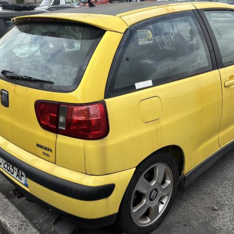 Optique avant principal gauche (feux)(phare) SEAT IBIZA 2 Photo n°7