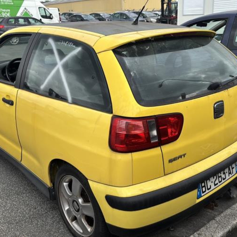 Optique avant principal gauche (feux)(phare) SEAT IBIZA 2 Photo n°8