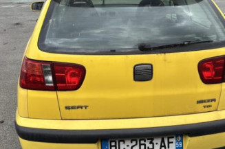 Optique avant principal gauche (feux)(phare) SEAT IBIZA 2