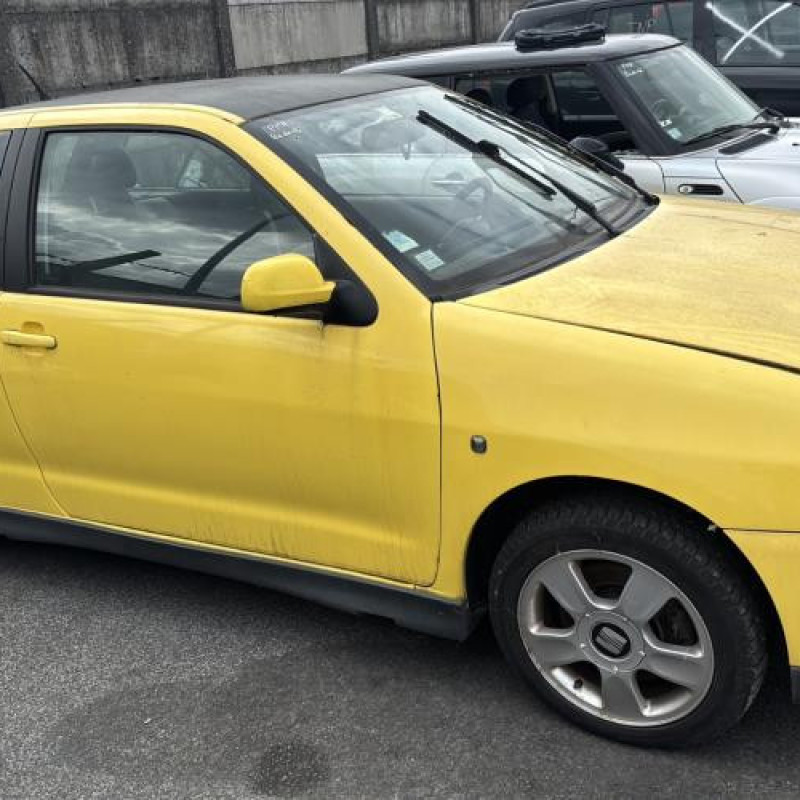 Optique avant principal gauche (feux)(phare) SEAT IBIZA 2 Photo n°11