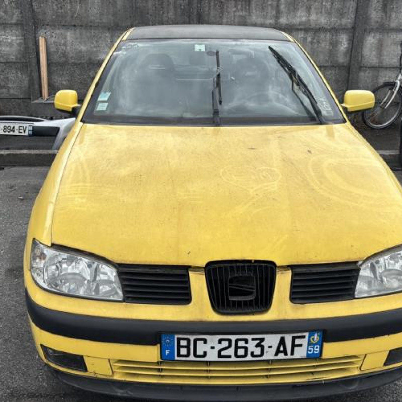 Optique avant principal gauche (feux)(phare) SEAT IBIZA 2 Photo n°12