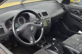 Optique avant principal gauche (feux)(phare) SEAT IBIZA 2